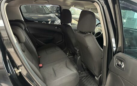 Peugeot 308 II, 2011 год, 529 000 рублей, 20 фотография