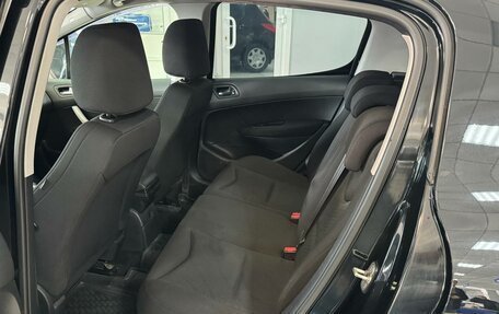 Peugeot 308 II, 2011 год, 529 000 рублей, 18 фотография