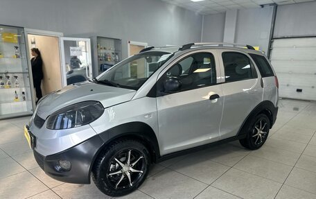 Chery IndiS (S18D) I, 2011 год, 339 000 рублей, 2 фотография