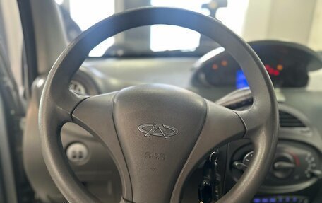 Chery IndiS (S18D) I, 2011 год, 339 000 рублей, 9 фотография