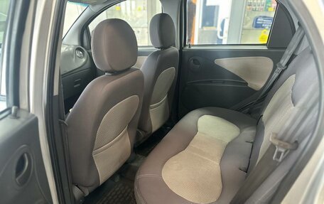 Chery IndiS (S18D) I, 2011 год, 339 000 рублей, 14 фотография