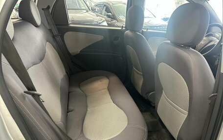 Chery IndiS (S18D) I, 2011 год, 339 000 рублей, 16 фотография