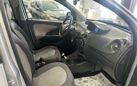Chery IndiS (S18D) I, 2011 год, 339 000 рублей, 15 фотография