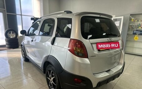 Chery IndiS (S18D) I, 2011 год, 339 000 рублей, 3 фотография