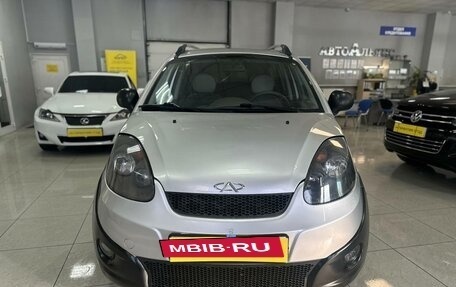 Chery IndiS (S18D) I, 2011 год, 339 000 рублей, 8 фотография