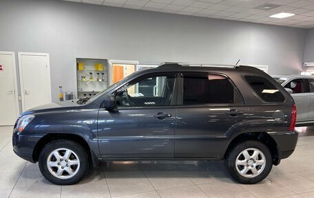 KIA Sportage II, 2010 год, 1 250 000 рублей, 2 фотография