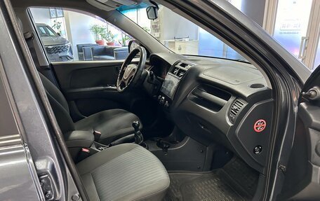 KIA Sportage II, 2010 год, 1 250 000 рублей, 16 фотография