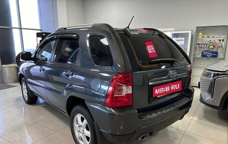 KIA Sportage II, 2010 год, 1 250 000 рублей, 3 фотография