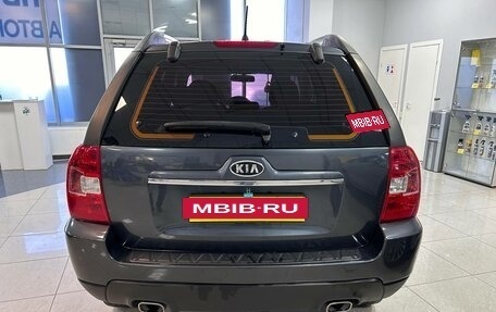 KIA Sportage II, 2010 год, 1 250 000 рублей, 4 фотография