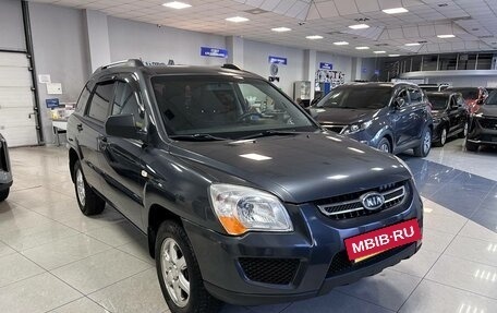 KIA Sportage II, 2010 год, 1 250 000 рублей, 7 фотография