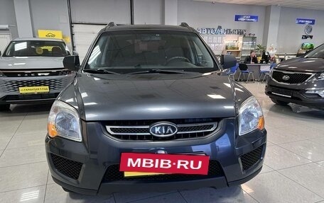 KIA Sportage II, 2010 год, 1 250 000 рублей, 8 фотография