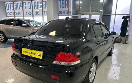Mitsubishi Lancer IX, 2007 год, 532 000 рублей, 5 фотография