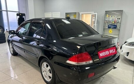 Mitsubishi Lancer IX, 2007 год, 532 000 рублей, 3 фотография