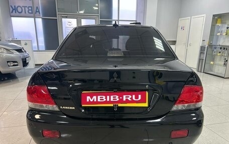 Mitsubishi Lancer IX, 2007 год, 532 000 рублей, 4 фотография
