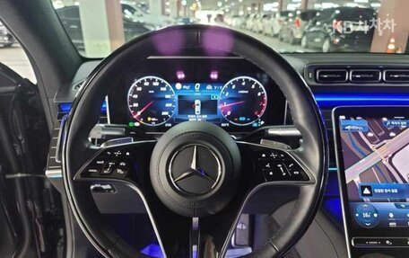 Mercedes-Benz Maybach S-Класс, 2022 год, 18 020 000 рублей, 7 фотография