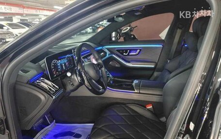 Mercedes-Benz Maybach S-Класс, 2022 год, 18 020 000 рублей, 14 фотография