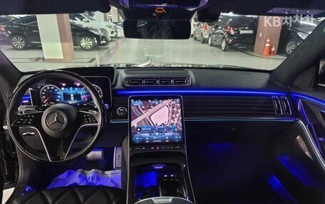 Mercedes-Benz Maybach S-Класс, 2022 год, 18 020 000 рублей, 6 фотография