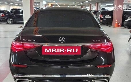 Mercedes-Benz Maybach S-Класс, 2022 год, 18 020 000 рублей, 4 фотография