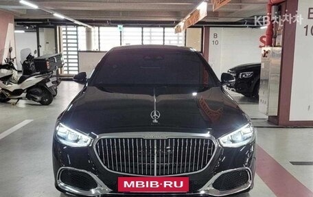 Mercedes-Benz Maybach S-Класс, 2022 год, 18 020 000 рублей, 2 фотография