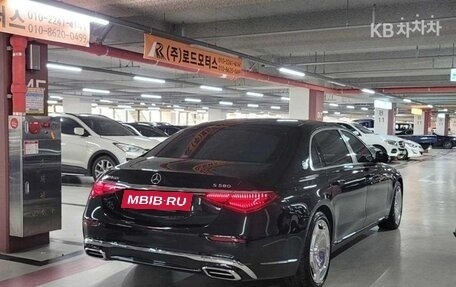 Mercedes-Benz Maybach S-Класс, 2022 год, 18 020 000 рублей, 3 фотография