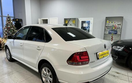Volkswagen Polo VI (EU Market), 2018 год, 900 000 рублей, 3 фотография