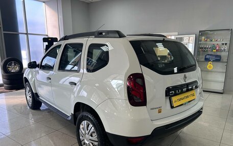 Renault Duster I рестайлинг, 2018 год, 1 449 000 рублей, 3 фотография