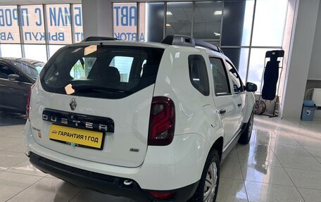 Renault Duster I рестайлинг, 2018 год, 1 449 000 рублей, 5 фотография