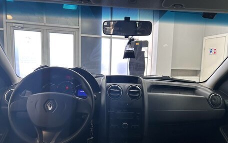 Renault Duster I рестайлинг, 2018 год, 1 449 000 рублей, 10 фотография
