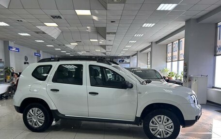 Renault Duster I рестайлинг, 2018 год, 1 449 000 рублей, 6 фотография