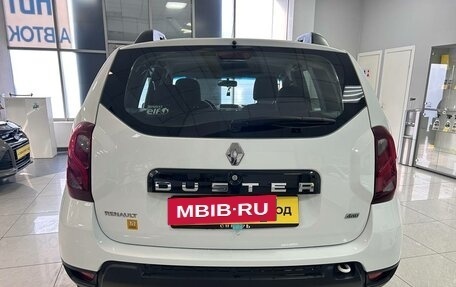 Renault Duster I рестайлинг, 2018 год, 1 449 000 рублей, 4 фотография