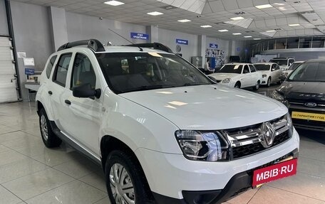 Renault Duster I рестайлинг, 2018 год, 1 449 000 рублей, 7 фотография