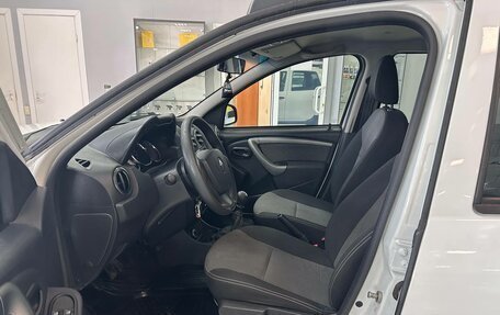 Renault Duster I рестайлинг, 2018 год, 1 449 000 рублей, 14 фотография