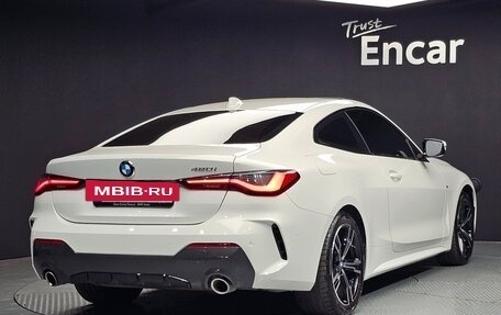 BMW 4 серия, 2021 год, 4 120 000 рублей, 2 фотография