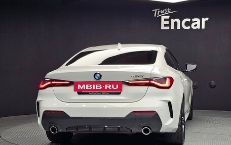 BMW 4 серия, 2021 год, 4 120 000 рублей, 4 фотография