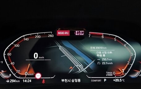 BMW 4 серия, 2021 год, 4 120 000 рублей, 11 фотография