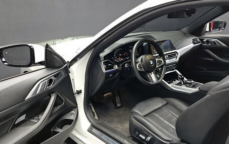 BMW 4 серия, 2021 год, 4 120 000 рублей, 14 фотография