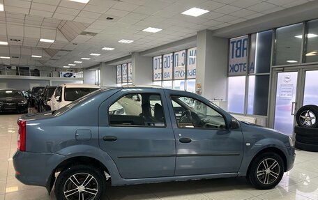 Renault Logan I, 2010 год, 379 000 рублей, 6 фотография