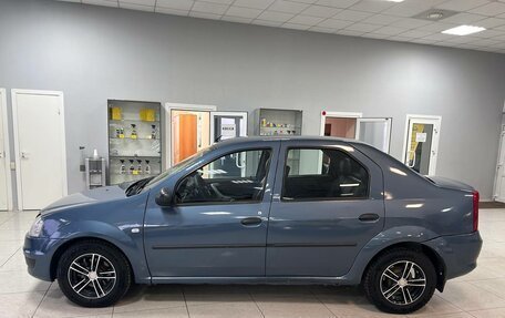 Renault Logan I, 2010 год, 379 000 рублей, 2 фотография