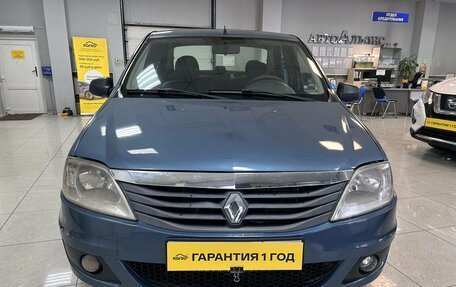 Renault Logan I, 2010 год, 379 000 рублей, 8 фотография