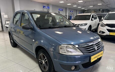 Renault Logan I, 2010 год, 379 000 рублей, 7 фотография
