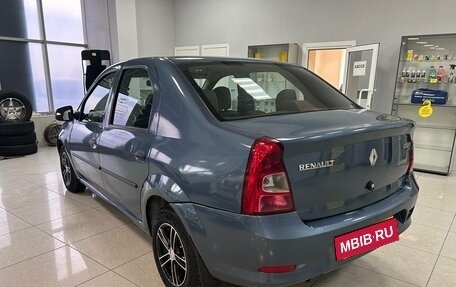 Renault Logan I, 2010 год, 379 000 рублей, 3 фотография