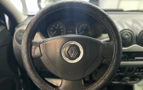 Renault Logan I, 2010 год, 379 000 рублей, 9 фотография