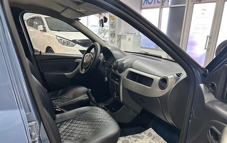 Renault Logan I, 2010 год, 379 000 рублей, 15 фотография