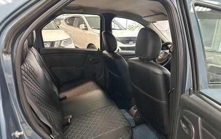Renault Logan I, 2010 год, 379 000 рублей, 16 фотография