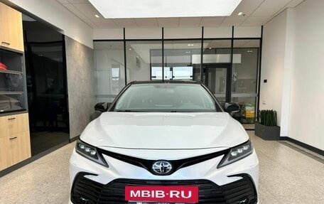 Toyota Camry, 2021 год, 3 150 000 рублей, 3 фотография