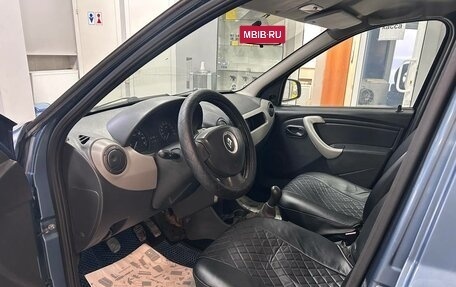 Renault Logan I, 2010 год, 379 000 рублей, 13 фотография