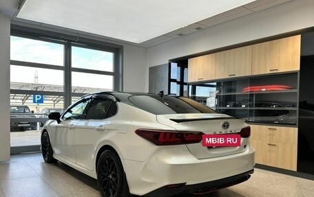 Toyota Camry, 2021 год, 3 150 000 рублей, 8 фотография