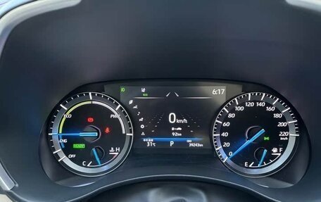 Toyota Highlander, 2022 год, 3 663 500 рублей, 11 фотография