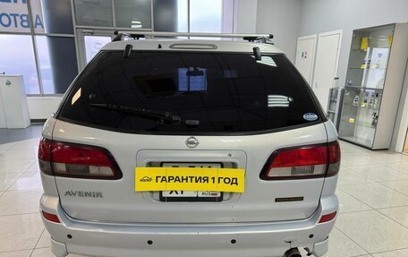 Nissan Avenir II, 2004 год, 450 000 рублей, 3 фотография