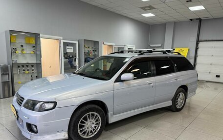 Nissan Avenir II, 2004 год, 450 000 рублей, 2 фотография